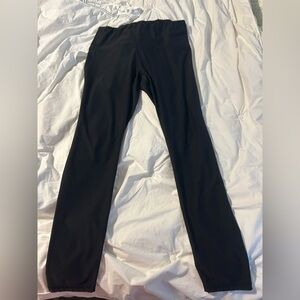 Black Reebok Leggings